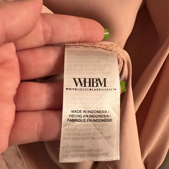 White House black market - Picture 4 of 4